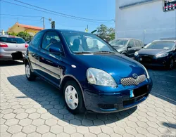 Toyota Yaris 1.0 Final Edition