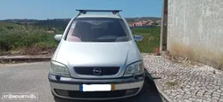 Opel Zafira 2.0 DTi Elegance