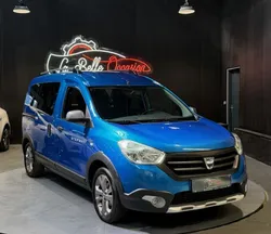 Dacia DOKKER 1.5 DCI 90CH ECO² STEPWAY