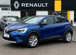 Renault Captur Business TCE 90