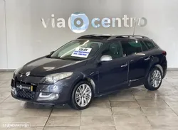 Renault Mégane Sport Tourer 1.5 dCi GT Line