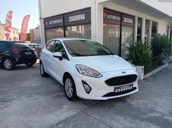 Ford Fiesta Business 1.1 TI-VCT 85cv