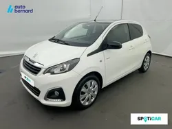 Peugeot 108 VTi 72 Style S&S 4cv 5p