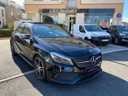 MERCEDES CLASSE A 180 d Phase 2 109 cv 7G-DCT Fascination Pack AMG / Toit Ouvrant