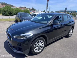 BMW X2 16 d sDrive Auto