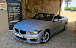 BMW 430 I Cabrio Pack M Auto
