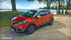 Renault Captur 1.5 dCi Exclusive