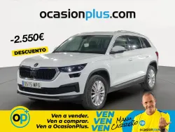 SKODA Kodiaq 1.5 TSI Ambition 4x2 DSG 110kW