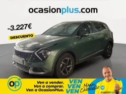 KIA Sportage 1.6 T-GDi HEV Drive 215