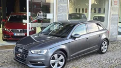 Audi A3 de 2016