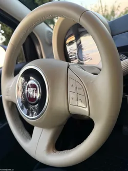 Fiat 500 1.2 gasolina 2009/10.    5250