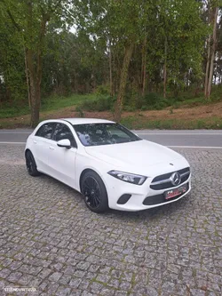 Mercedes-Benz A 180 d Business Solutions Aut.