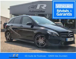 MERCEDES-BENZ Classe B 200d 136ch Sport Edition 7G-DCT