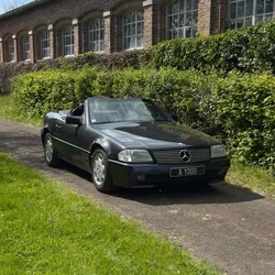 Mercedes 500SL R129 - Hardtop