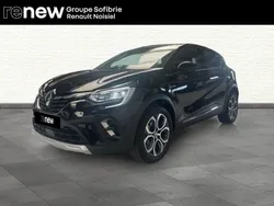 Renault Captur mild hybrid 140 Techno
