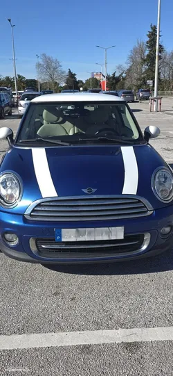 MINI Coupé Cooper