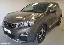 Peugeot 3008 1.6 BlueHDi Allure