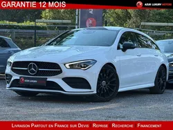 Mercedes CLA Benz 200 163ch AMG Line 7G-DCT 9cv