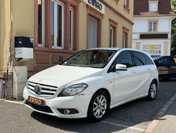 Mercedes-benz classe b 1.8 200 cdi 135 blueefficiency classic - radar de recul-garantie 6 mois