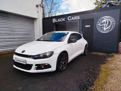 Volkswagen Sirocco II