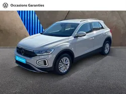 Volkswagen T-Roc 1.5 TSI Evo2 150ch Life Plus DSG7