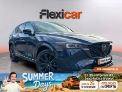 MAZDA CX-5 2.0 Skyactiv-G Homura 2WD Aut. 121kW