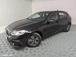 BMW 116 d Auto