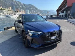 Audi e-tron Sportback 55 408ch S Line e-quattro