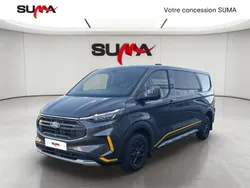 Ford Transit Custom FOURGON FGN 320 L2H1 2.0 ECOBLUE 170 CH BVA8 4X4 TRAIL