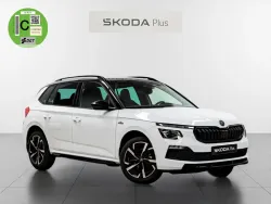 Skoda Kamiq 1.5 TSI Monte Carlo DSG7 110kW