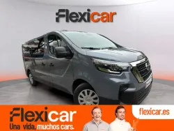NISSAN Primastar Combi 9 2.0dCi S&S L1H1 1T N-Connecta 150