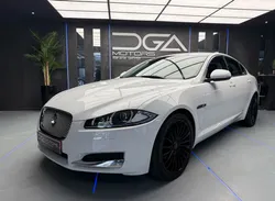 Jaguar xf 2.2d 190 cv 67800km parfait état - kit distrubion neuf