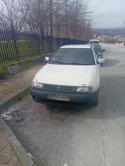 Seat Ibiza TDI comercial