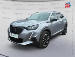 Peugeot 2008 1.5 BlueHDi 130ch S&S Allure EAT8