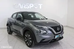 Nissan Juke 1.0 DIG-T Acenta+ DCT