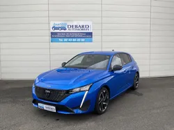 Peugeot 308 1.2 PURETECH 130CH S&S ALLURE PACK