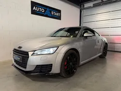 Audi TT COUPE 1.8 TFSI S-tronic VIRTUAL COCKPIT/RADARS ARR/CLIM AUTO/RÉGULATEUR