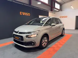 Citroen c4 picasso 1.2 puretech 130ch eat6 feel start-stop - camera de recul - carplay