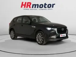 MAZDA CX-60 2.5L e-Skyactiv-G PHEV Exclusive-Line AWD