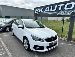Peugeot 308 1.2 PURETECH 110CH E6.C S&S ACTIVE BUSINESS 5CV
