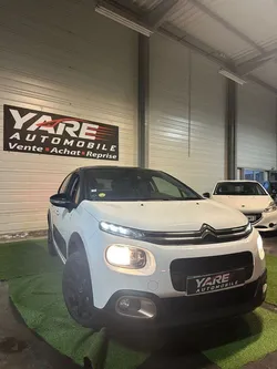 C3 1.6 HDi 100 ch