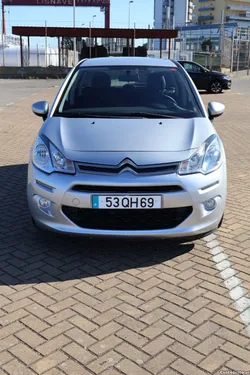 Citroën C3 1.4 Hdi -Exclusive