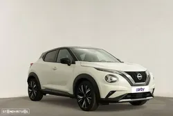 Nissan Juke 1.0 DIG-T N-Design Black