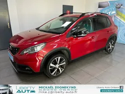 Peugeot 2008 GT Line 1.6 hdi 120