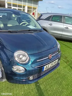 Fiat 500 1.0 Hybrid Lounge