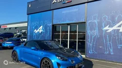 Alpine A110 1.8T 300ch R