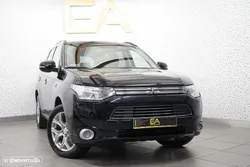Mitsubishi Outlander 2.0 4WD Plus
