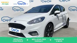 Ford Fiesta 1.0 EcoBoost 100 ST-Line