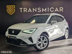 SEAT Arona 1.0 TSI FR