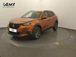Peugeot 2008 PureTech 100 S&S BVM6 Style